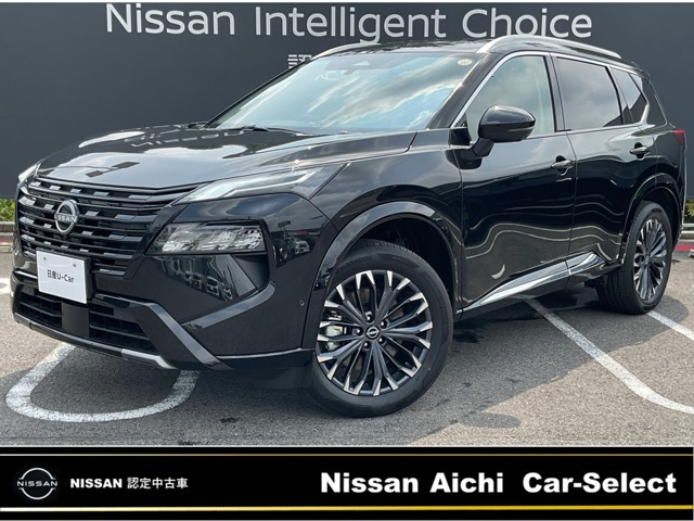 エクストレイル 1.5 G e-4ORCE 4WD