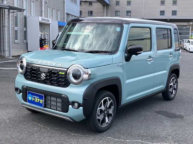 ハスラー ハイブリッド(HYBRID) X ハイブリッド X