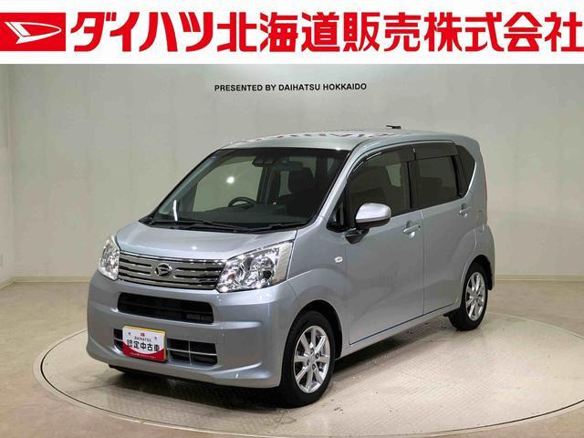 ムーヴ X リミテッドII SAIII 4WD 