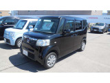 N-BOX G 4WD 