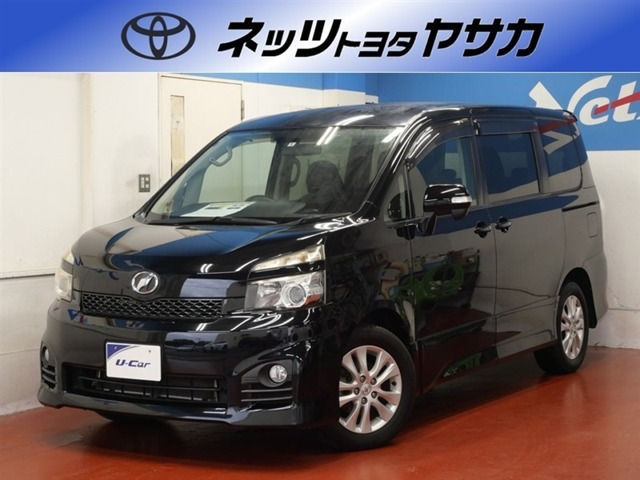 ヴォクシー 2.0 ZS