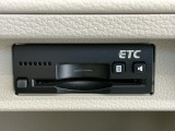 ETC付きで高速道路をノンストップ・キャッシュレスで利用出来ます!スマートインターの出入りも利用可能でとても便利です!