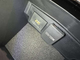 シガーソケット用の充電器が使用可能です!