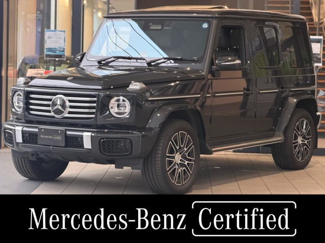 Gクラス G450d AMGラインパッケージ (ISG) 4WD 