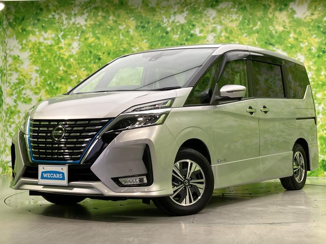セレナ 1.2 e-POWER ハイウェイスターV