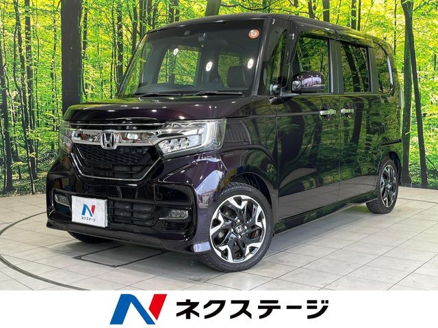 ホンダ N-BOXカスタム 