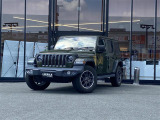 ラングラー アンリミテッド 80thアニバーサリー エディション 4WD 4WD 本革シート