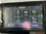 お好みのAVソースをお楽しみください!CD/DVD再生 Bluetoothオーディオ フルセグTV