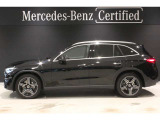 GLC 220d 4マチック (ISG) AMGラインパッケージ  4WD 