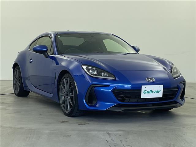 BRZ 2.4 S 6MT修復歴無し