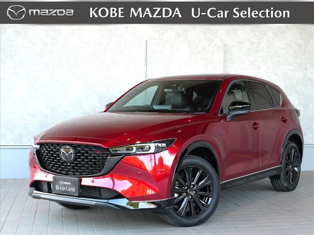 CX-5 2.2 XD スポーツ アピアランス ディーゼルターボ