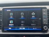 ナビ機能だけではありません、フルセグTVやDVD、BlueTooth等、オーディオ機能も充実しています。