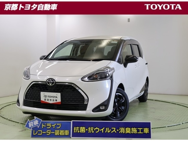シエンタ 1.5 G セーフティエディションII 
