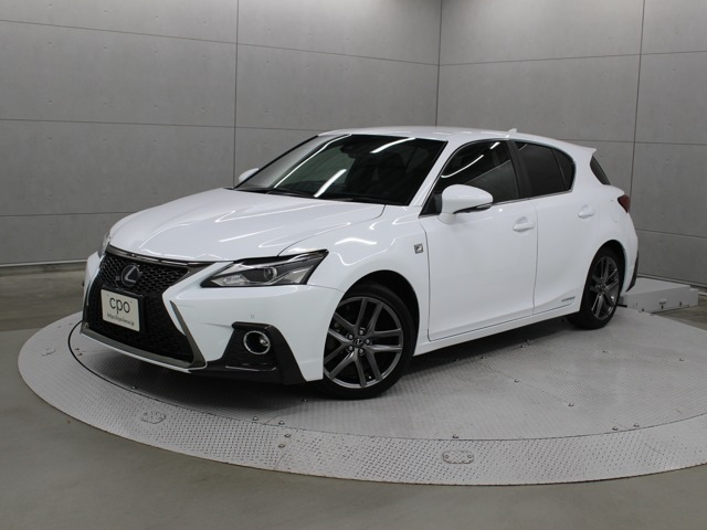 CT 200h Fスポーツ 
