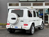 Gクラス G400d AMG ライン 4WD ラグジュアリーP/アダプティブダンピング/