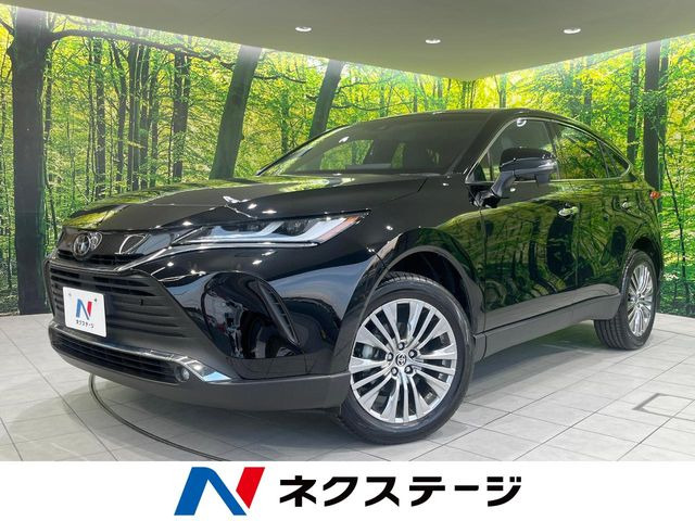 ハリアー 2.0 Z レザーパッケージ 