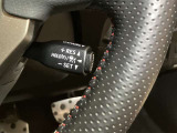 クルーズコントロールでスピードセットいただくと長距離の高速走行も疲れにくく快適にドライブいただけます。