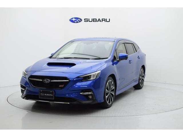 レヴォーグ 1.8 STI スポーツ EX 4WD