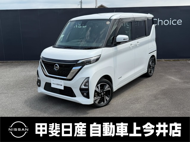 ルークス ハイウェイスター Gターボ プロパイロットエディション 4WD 