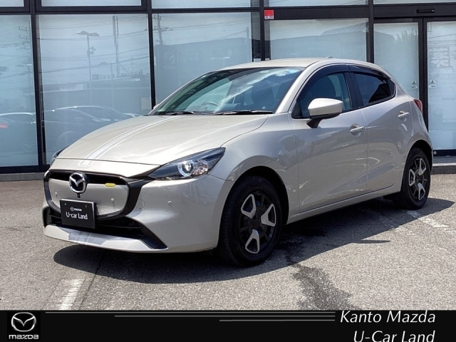 MAZDA2 1.5 15BD i セレクション