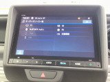 純正メモリーナビ(VXM-245ZFEi)を装着しております。AM、FM、Bluetooth、フルセグTVがご使用いただけます。