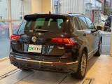 ティグアン TDI 4モーション Rライン ディーゼル 4WD 