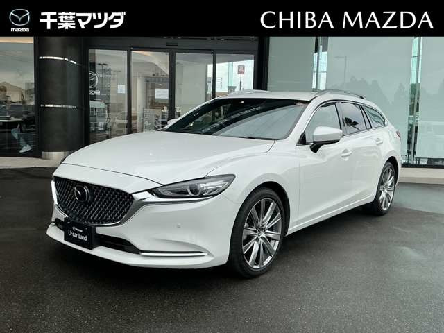 MAZDA6ワゴン 2.5 25S Lパッケージ