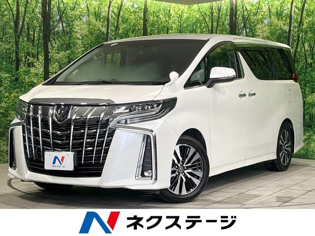 アルファード 2.5 S Cパッケージ