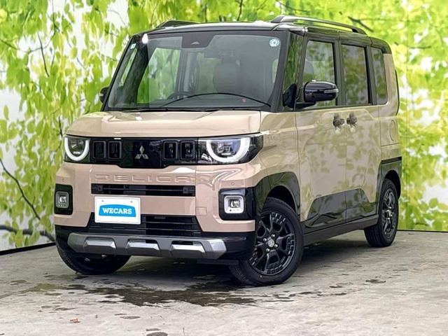デリカミニ T プレミアム デリマル パッケージ 4WD 