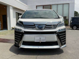 ヴェルファイア ハイブリッド 2.5 エグゼクティブ ラウンジ Z E-Four 4WD 
