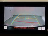 バックカメラが付いているので後方確認しながら安心して駐車することができます。