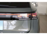 LEDテールランプの為、後続車からの視認性を高めています。