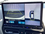 ☆バックカメラ☆駐車の際はバックモニターがサポートしてくれますので安心ですね♪