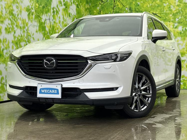 CX-8 2.2 XD Lパッケージ 