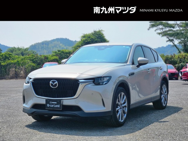 CX-60 2.5 25S Lパッケージ