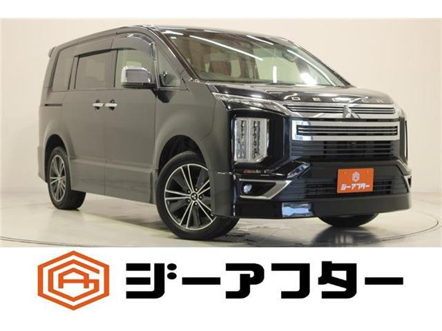 デリカD:5 2.2 G パワーパッケージ 4WD