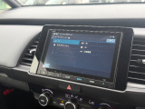 ナビ機能だけではありません、フルセグTVやDVD、BlueTooth等、オーディオ機能も充実しています。