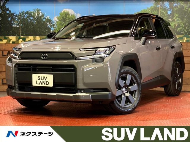 RAV4  アドベンチャー