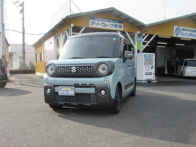 スペーシアギア ハイブリッド(HYBRID) XZ 