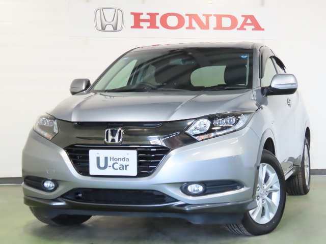 ヴェゼル 1.5 ハイブリッド X ホンダセンシング 4WD