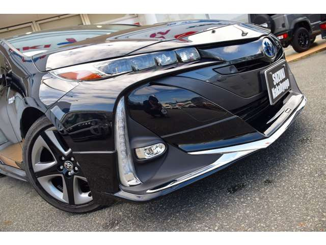 トヨタ プリウスPHV 1.8 A プレミアム の中古車詳細 (22,000km