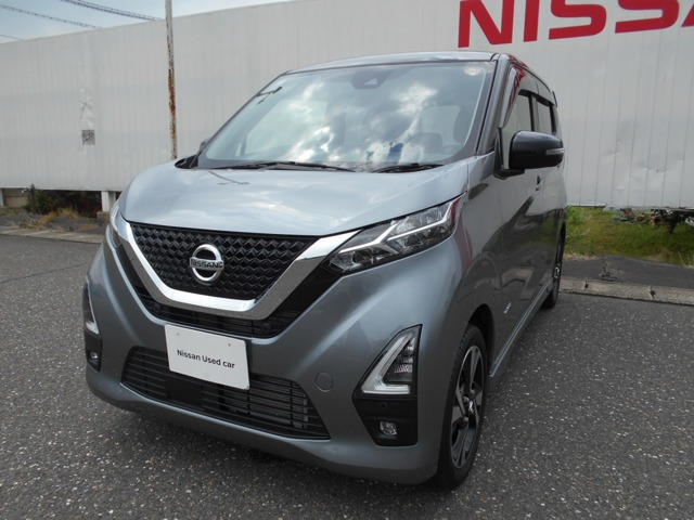 デイズ ハイウェイスター Gターボ プロパイロットエディション 4WD 