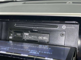 CD再生機能付き!