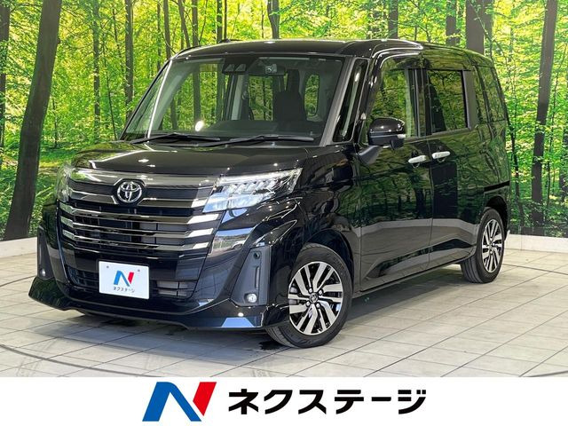 ルーミー 1.0 カスタム G