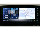 Google 搭載NissanConnectインフォテインメントシステムです。スマホと接続すればナビはもちろんエンターテインメントも楽しめますよ。