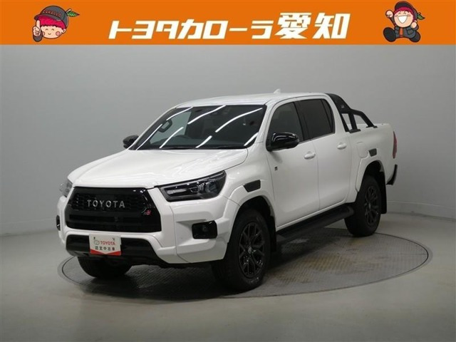 ハイラックス  2.4 Z GRスポーツ ディーゼルターボ 4WD