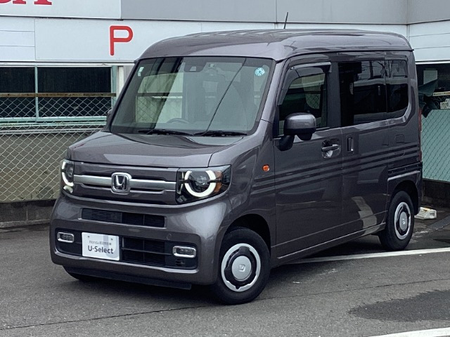 N-VAN +スタイル ファン