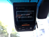 ドライブレコーダー別途SDカードが必要です。