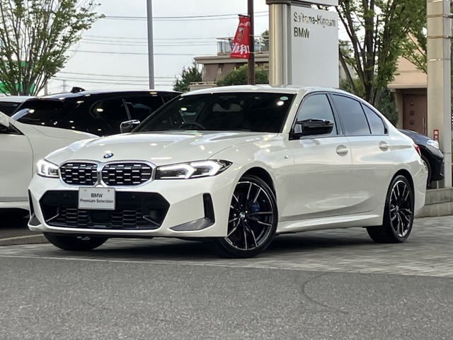 3シリーズセダン M340i xドライブ 4WD