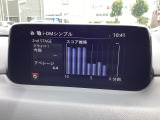 i-DM(インテリジェント・ドライブ・マスター)は運転操作の無駄を抑えたスムーズな運転をサポートし、快適なドライブや燃料消費を抑える事にも役立つアイテムです。